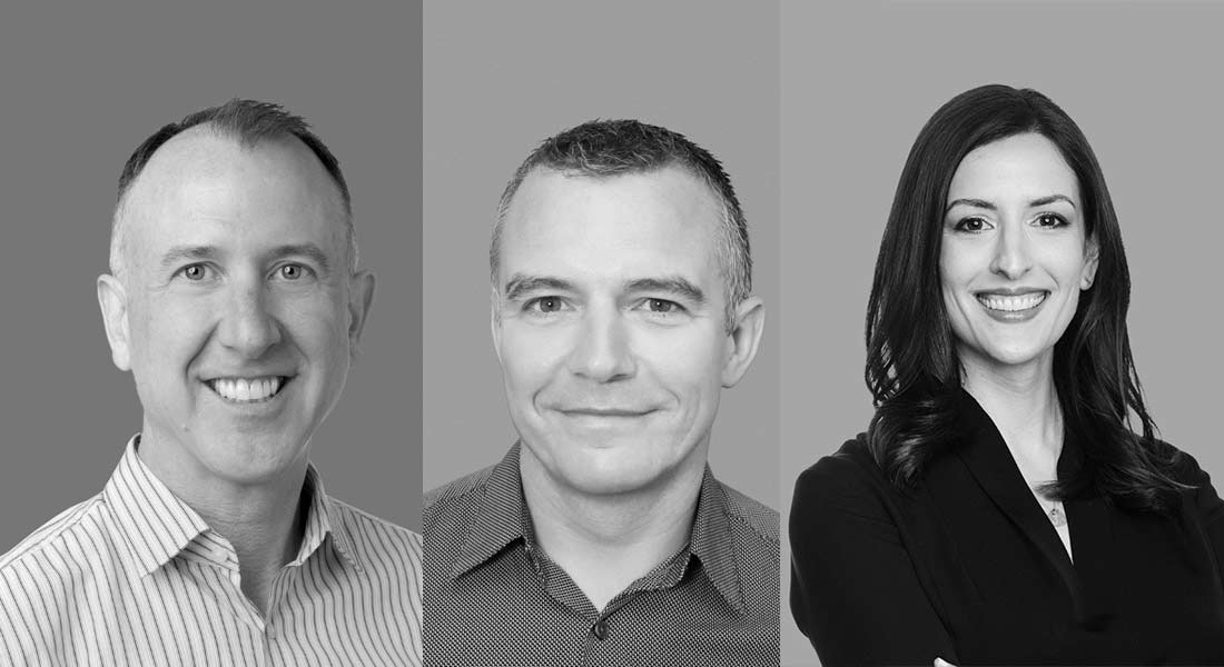 Visby new leadership hires
